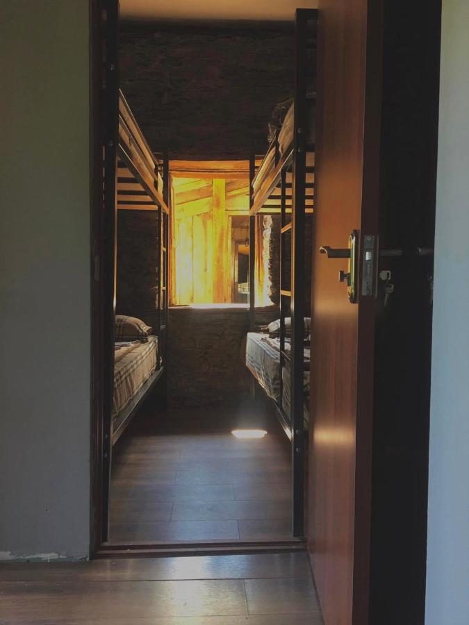 Qaldea Resort Ušguli Exteriér fotografie