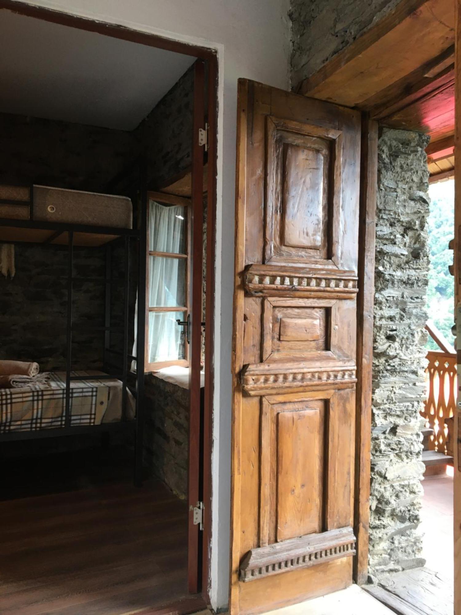 Qaldea Resort Ušguli Exteriér fotografie