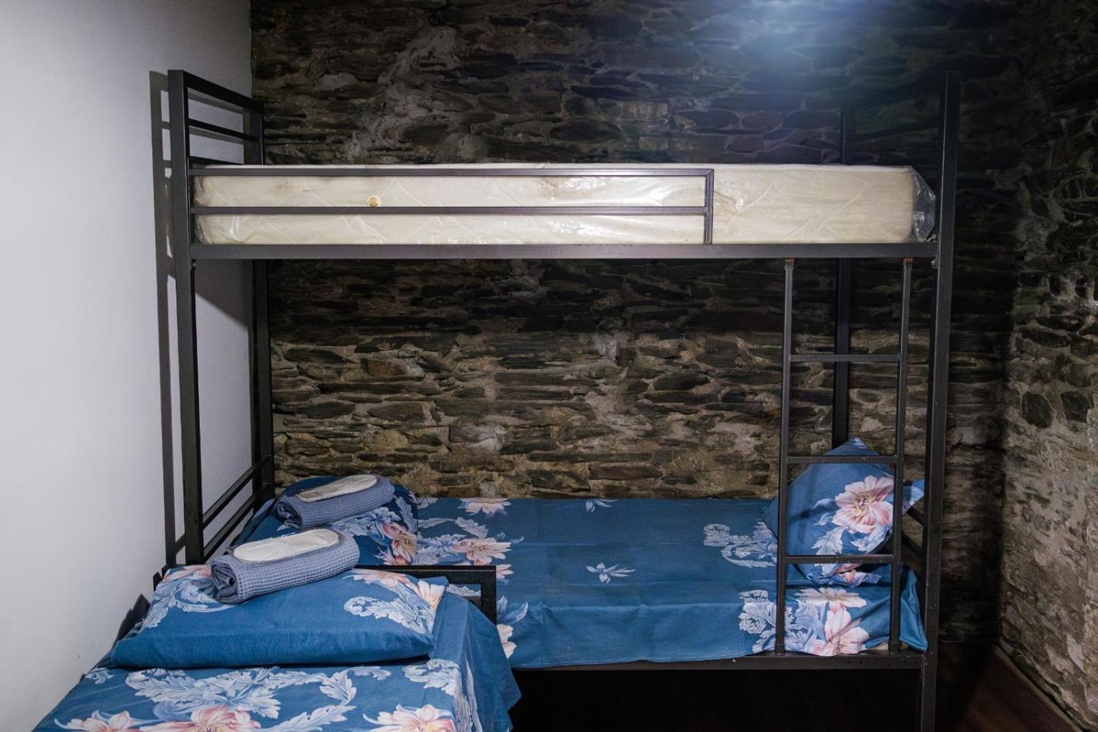 Qaldea Resort Ušguli Exteriér fotografie