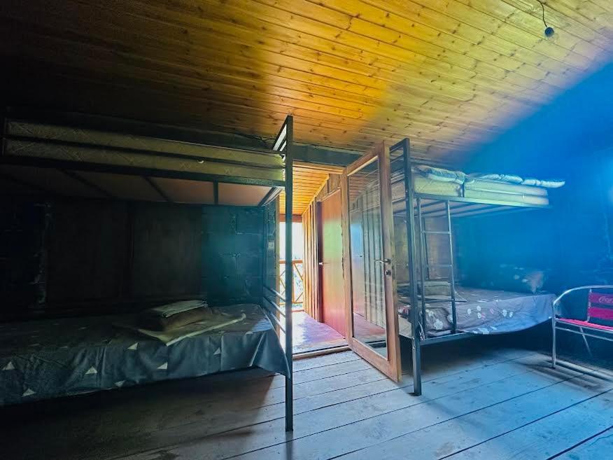 Qaldea Resort Ušguli Exteriér fotografie